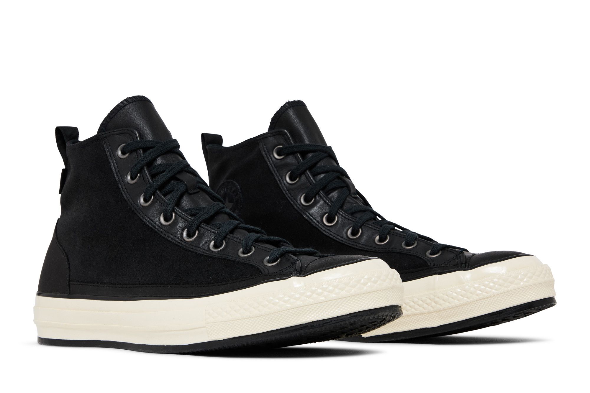 COH☆ NEW Converse Run Star Legacy Chelsea CX Zip Shoes A04697C - Black