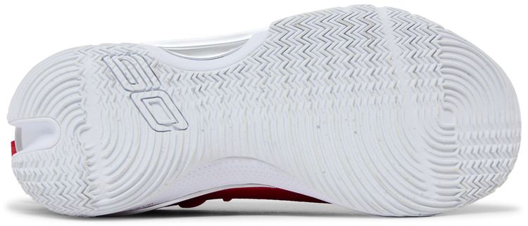 Under Armour Curry 7 Team Red White