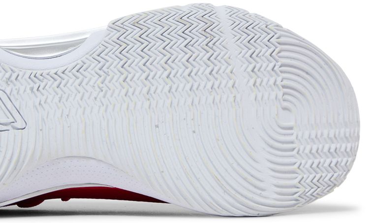 Under Armour Curry 7 Team Red White