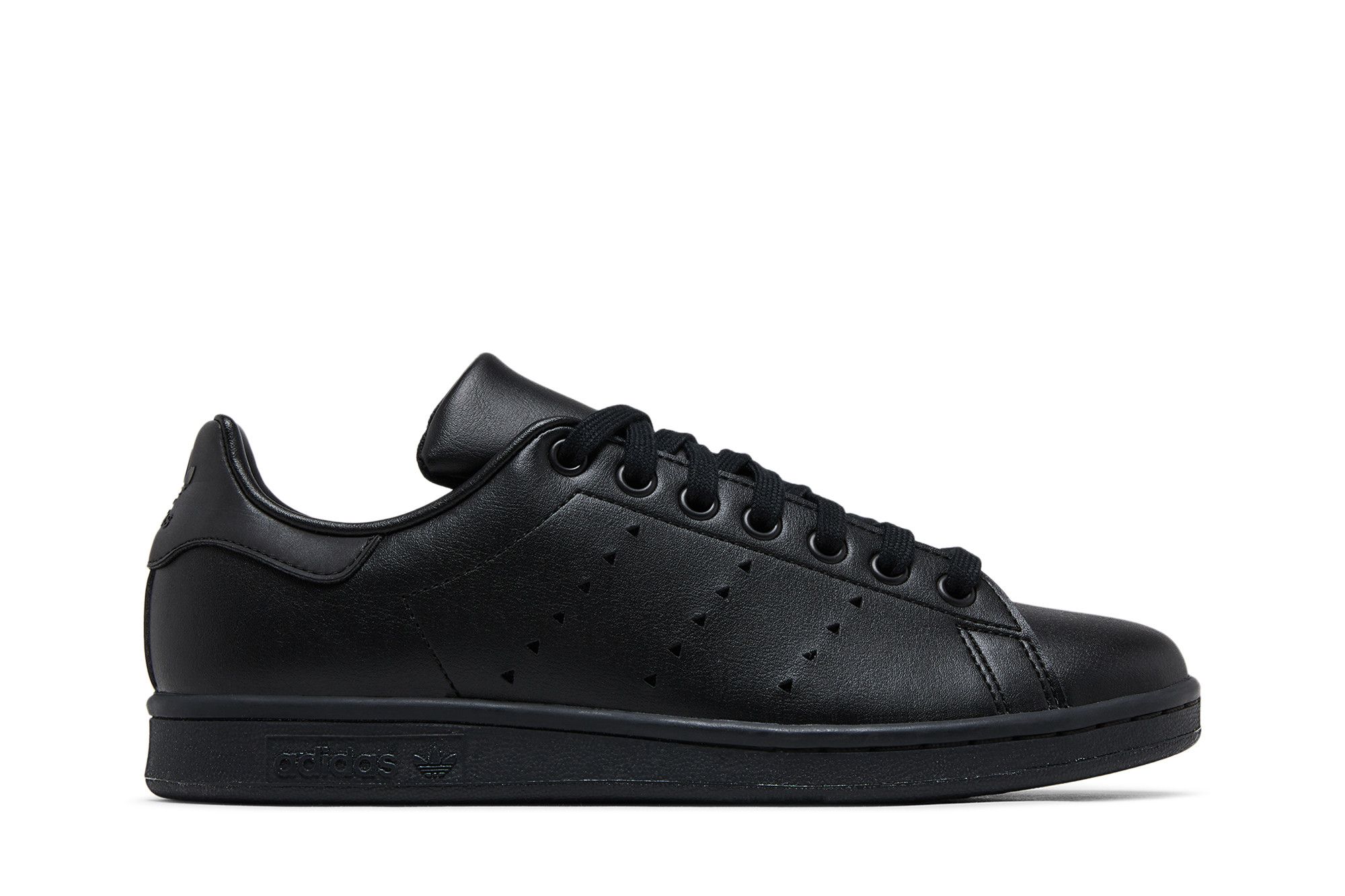 Size 10.0 Pharrell x Stan Smith Black Future