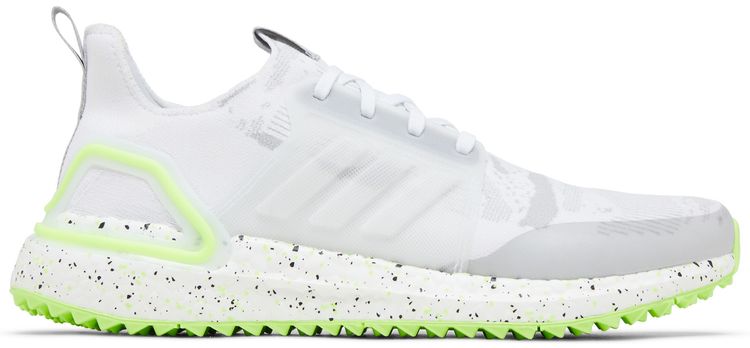Vice Golf x adidas UltraBoost Neon Lime Drip