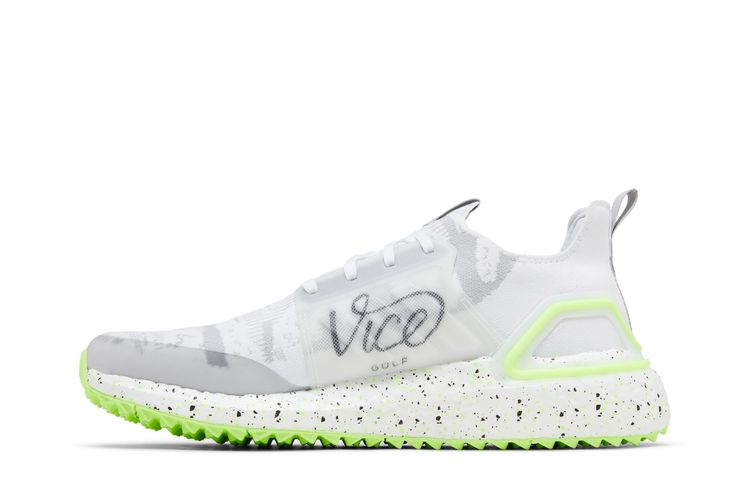 Buy Vice Golf x Adidas UltraBoost 'Neon Lime Drip' FX3886 GOAT AE