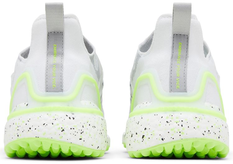 Vice Golf x adidas UltraBoost Neon Lime Drip
