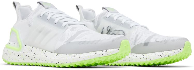 Vice Golf x adidas UltraBoost Neon Lime Drip