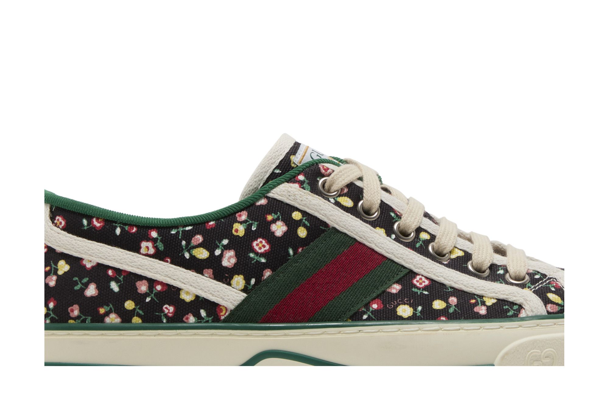 NEW GUCCI x ADIDAS ZX 8000 'BLACK GG MONOGRAM