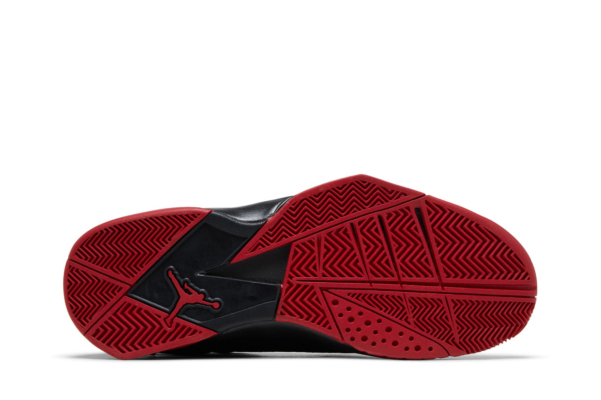 Red true flight jordans on sale