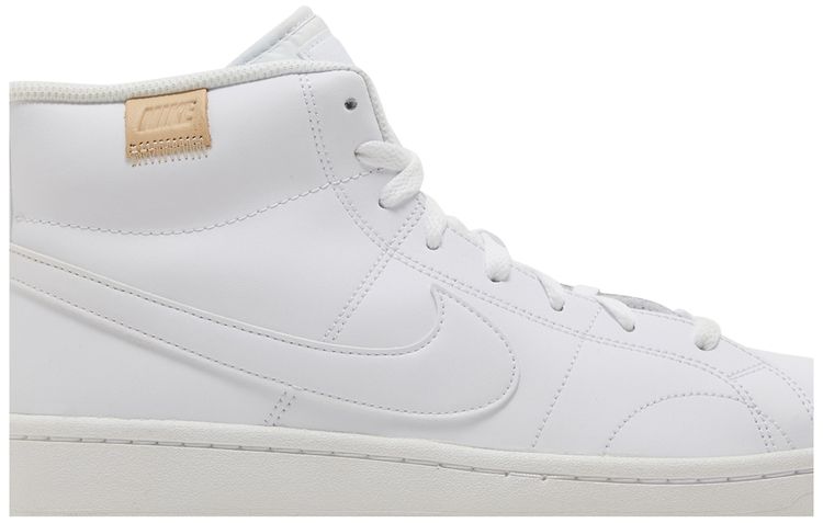 Nike Wmns Court Royale 2 Mid Triple White