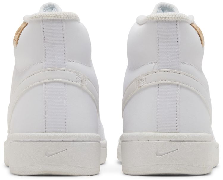 Nike Wmns Court Royale 2 Mid Triple White