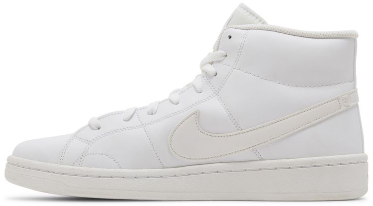 Nike Wmns Court Royale 2 Mid Triple White