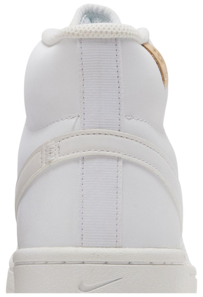 Nike Wmns Court Royale 2 Mid Triple White