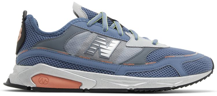 New Balance X Racer Porcelain Blue