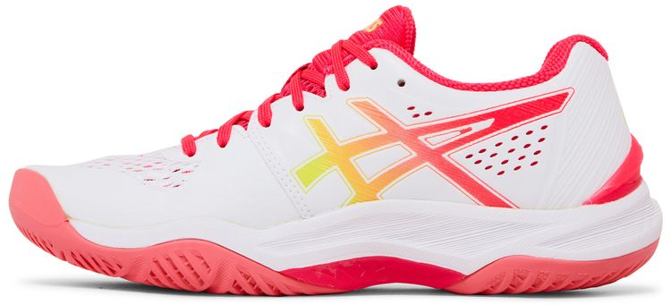 Asics Wmns Sky Elite FF White Laser Pink