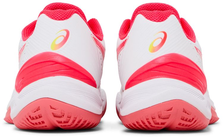 Asics Wmns Sky Elite FF White Laser Pink