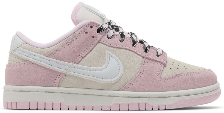 Wmns Dunk Low LX Pink Foam