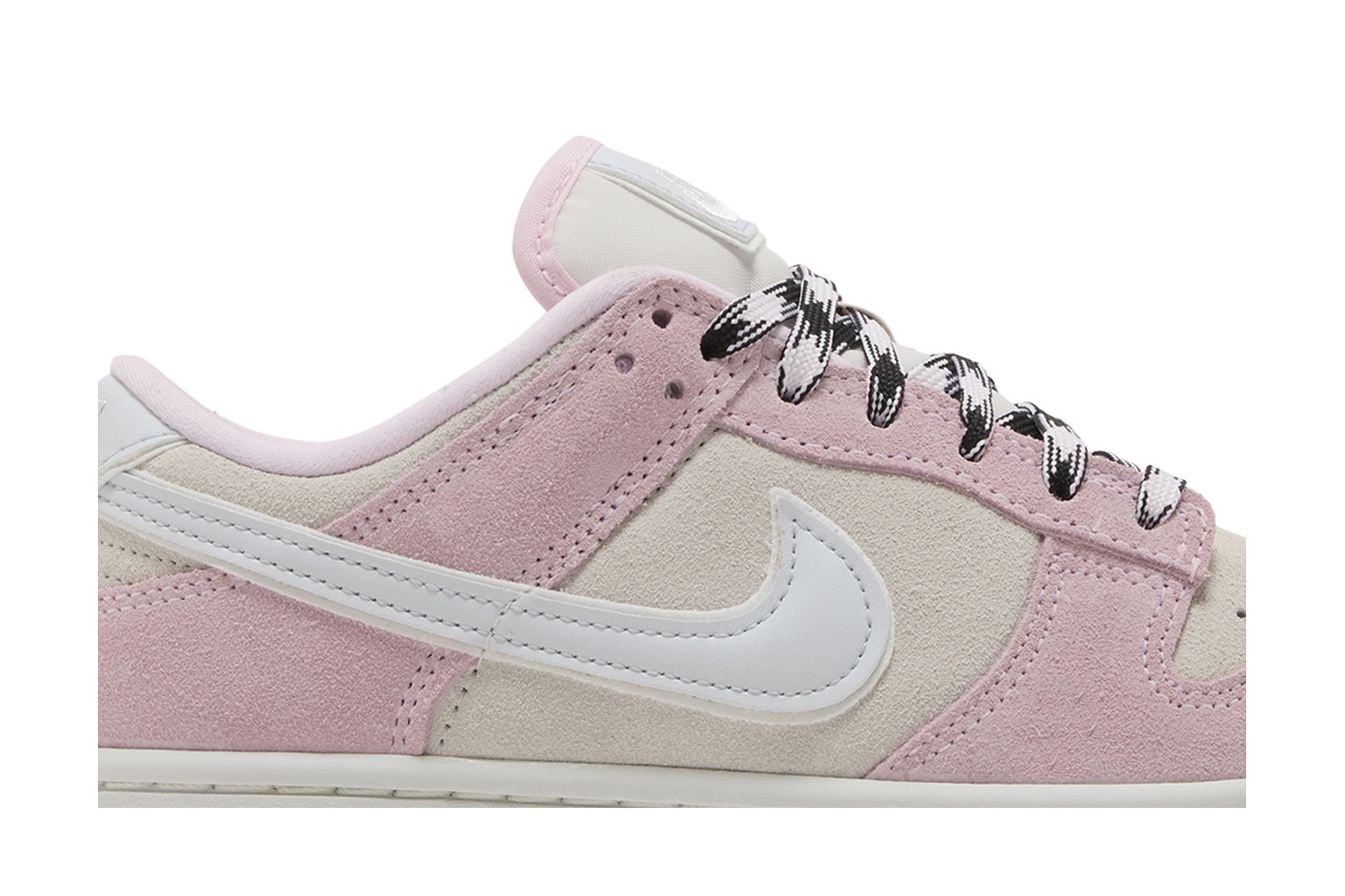 ★関税込★Nike★(W) Nike Dunk Low LX Pink Foam★22-27cm★ Buy Wmns Dunk Low LX 'Pink Foam' - DV3054 600 | GOAT
