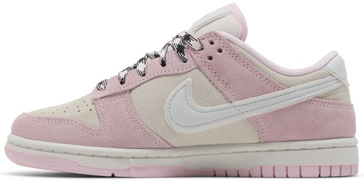 Wmns Dunk Low LX Pink Foam