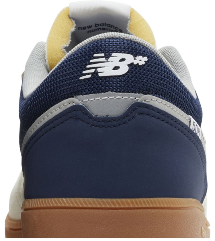 Brandon Westgate x New Balance Numeric 508 Sea Salt Navy Gum