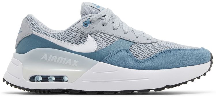 Nike Air Max SYSTM Wolf Grey Aqua Blue