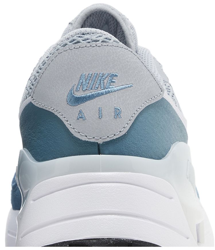 Nike Air Max SYSTM Wolf Grey Aqua Blue
