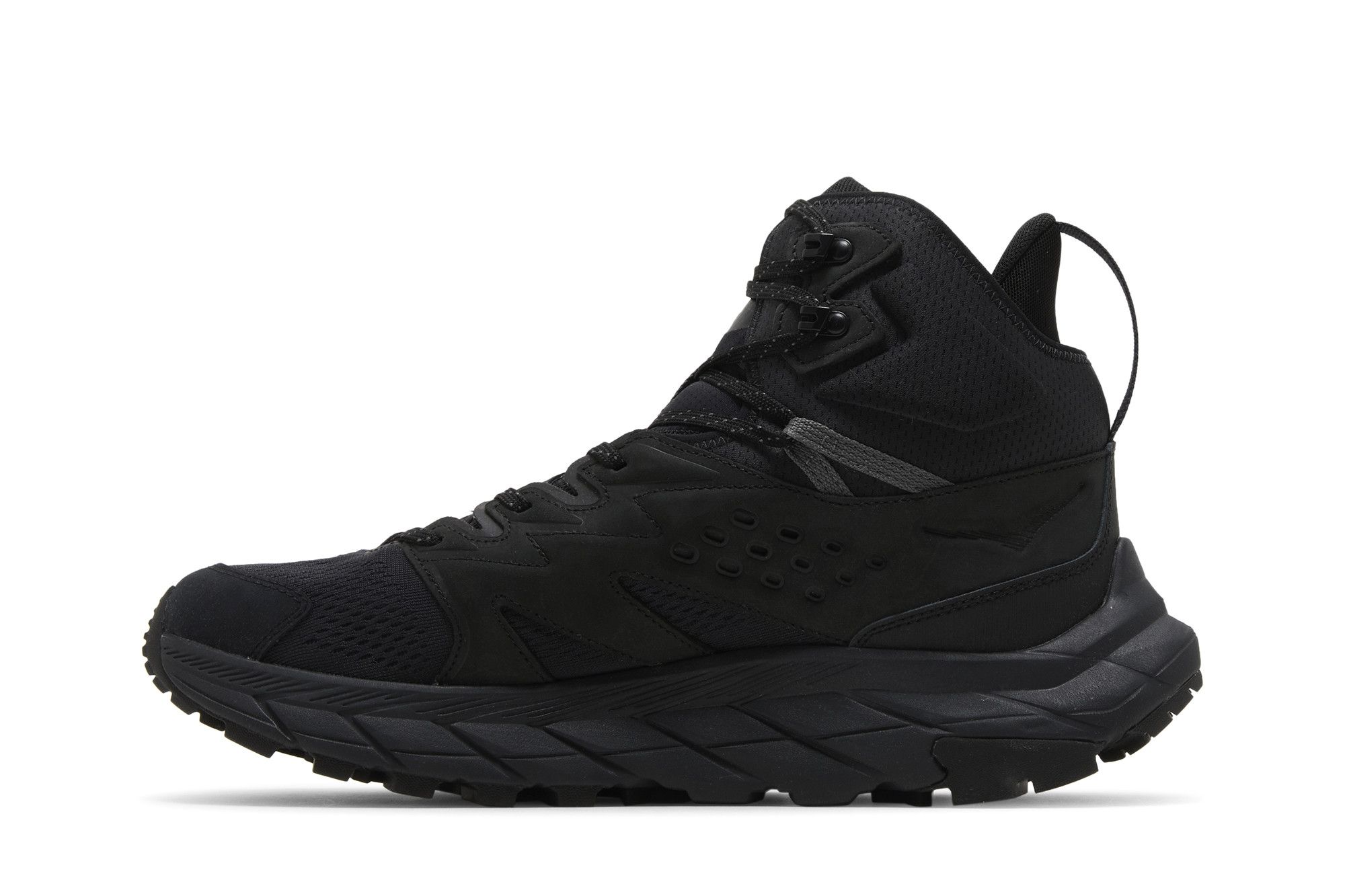 送料無料★HOKA ONE ONE ANACAPA BREEZE MID 1134505-BBLC Anacapa Breeze Mid Breathable Running Shoe | HOKA®