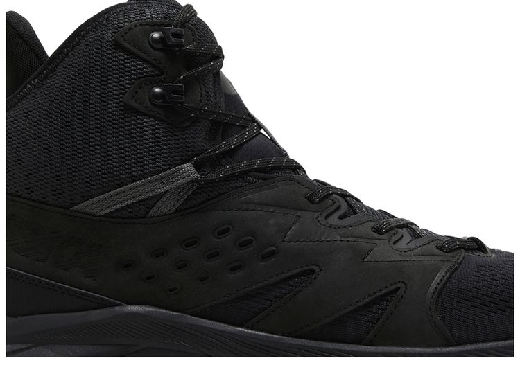 HOKA Anacapa Breeze Mid Black