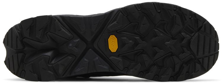 HOKA Anacapa Breeze Mid Black