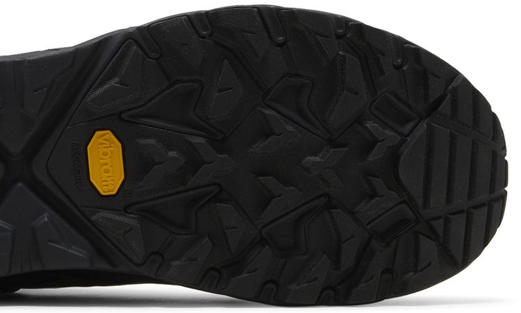 HOKA Anacapa Breeze Mid Black