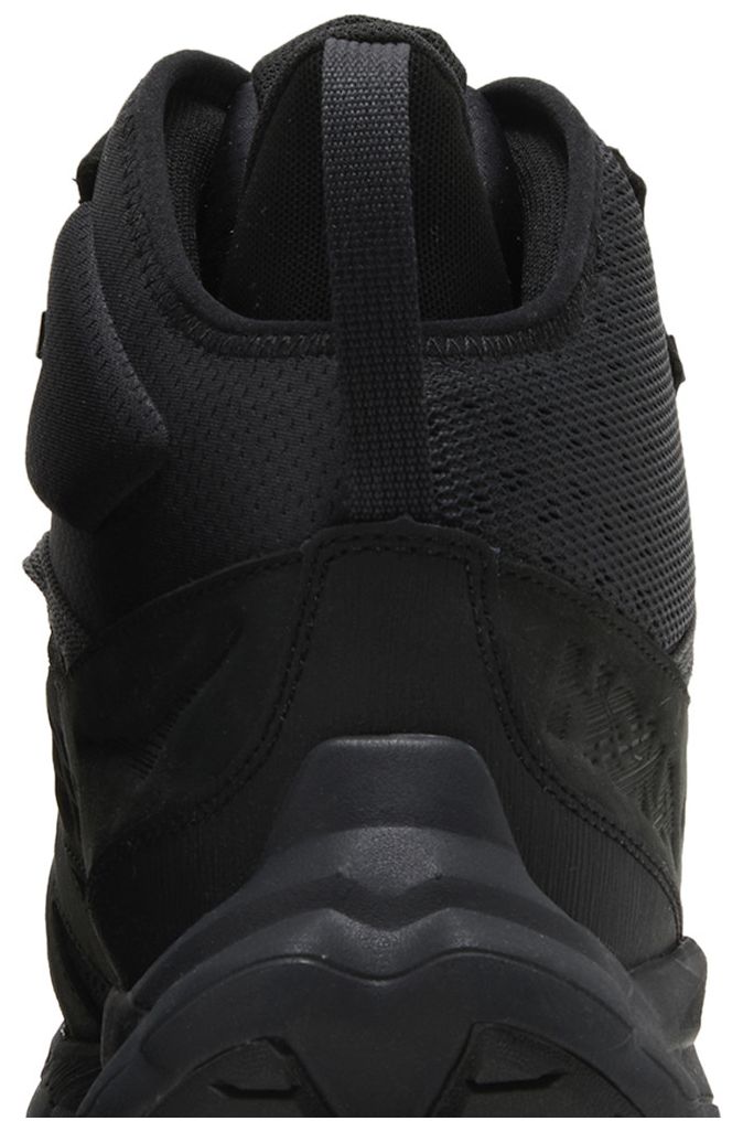 HOKA Anacapa Breeze Mid Black