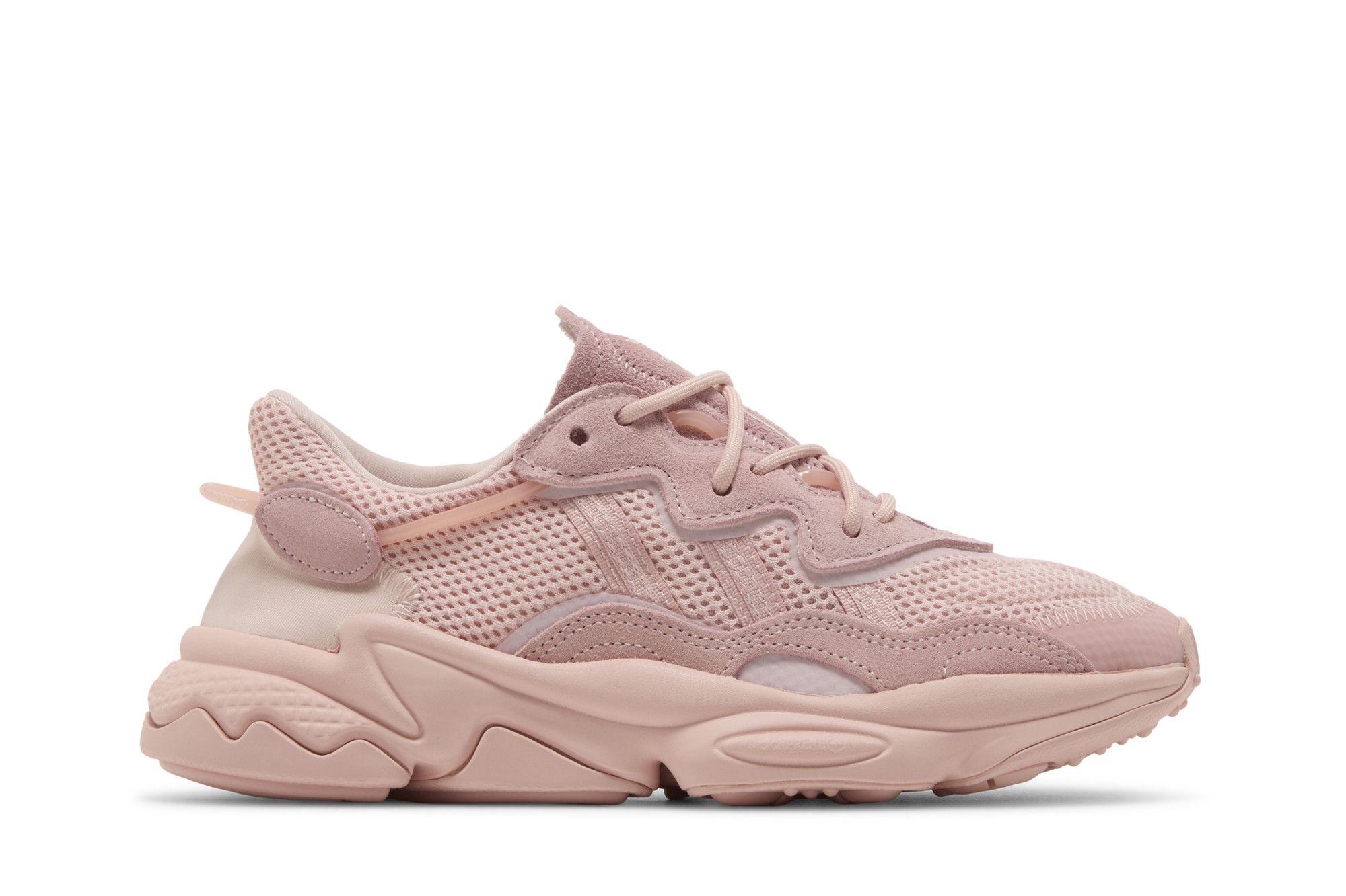 Ozweego pink deals