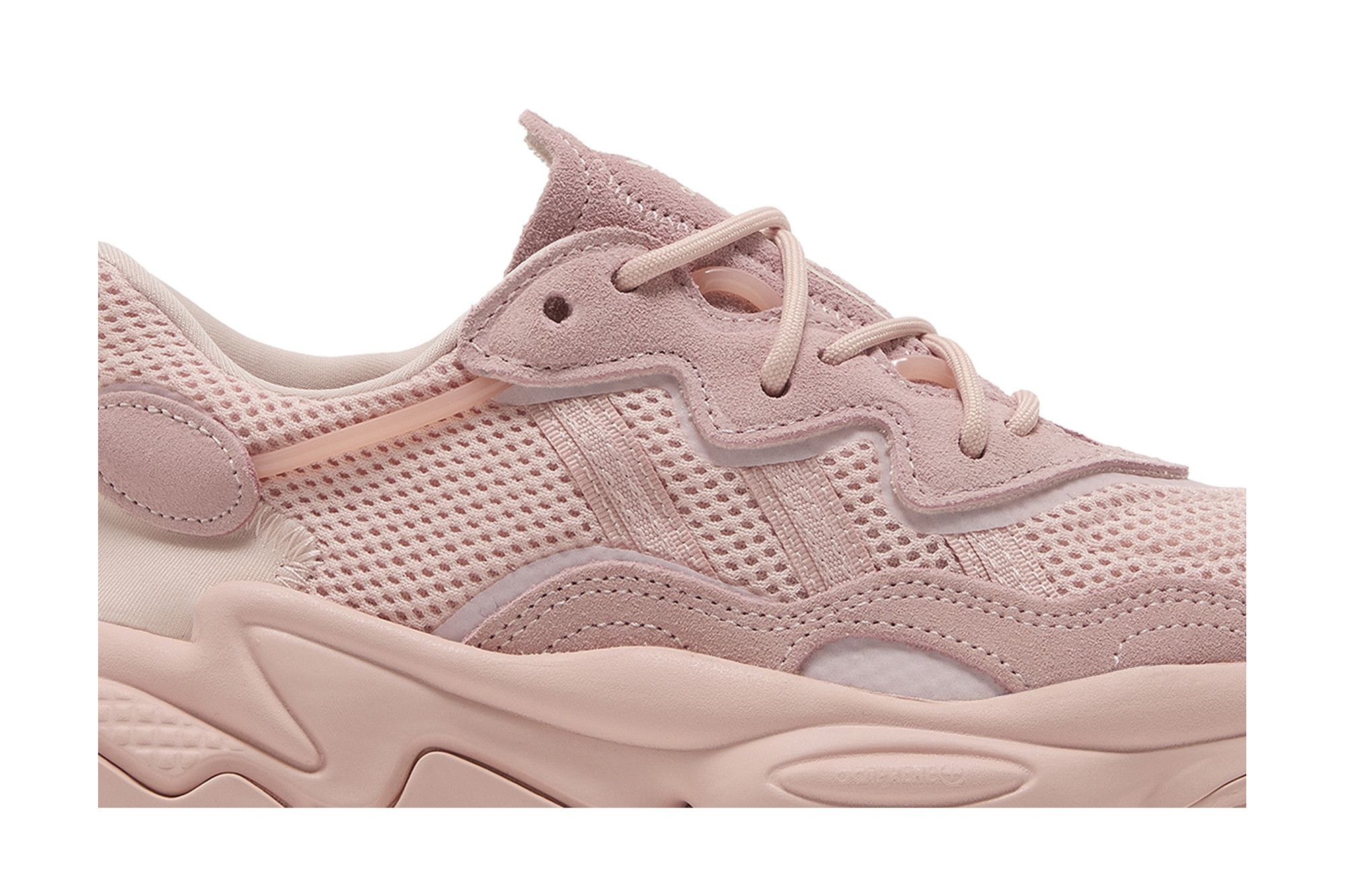 Pink ozweego hotsell