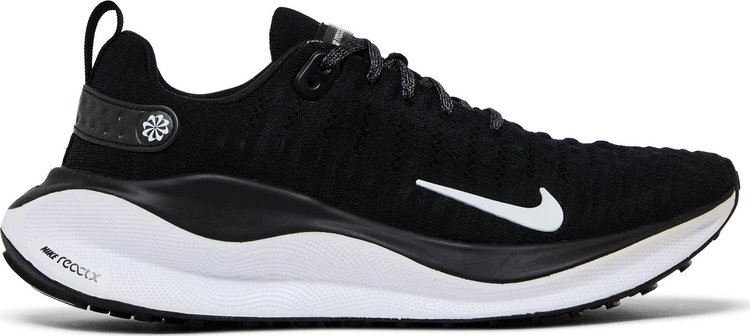 Wmns ReactX Infinity Run 4 Black White