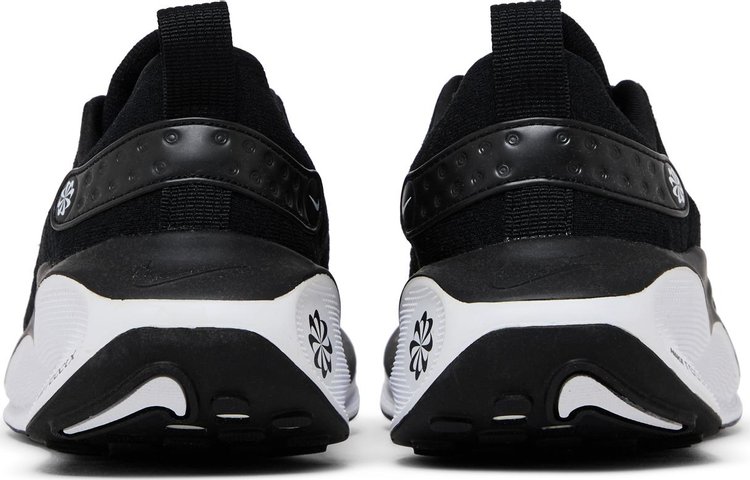 Wmns ReactX Infinity Run 4 Black White