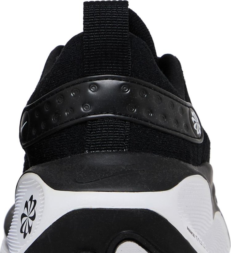 Wmns ReactX Infinity Run 4 Black White