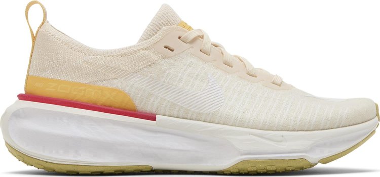 Wmns ZoomX Invincible 3 Light Cream Topaz