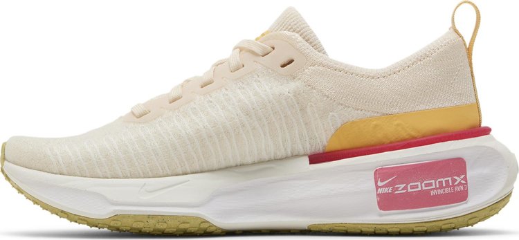 Wmns ZoomX Invincible 3 Light Cream Topaz