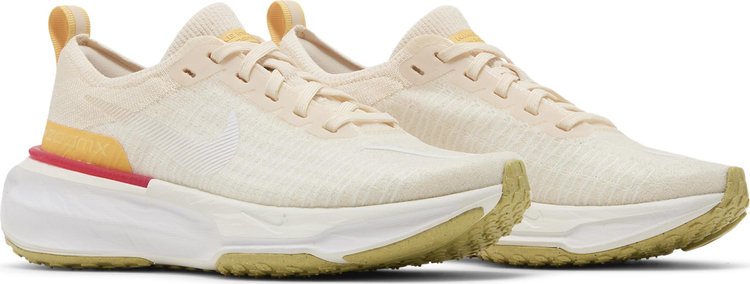 Wmns ZoomX Invincible 3 Light Cream Topaz