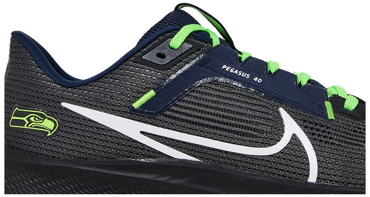 NFL x Nike Air Zoom Pegasus 40 Seattle Seahawks