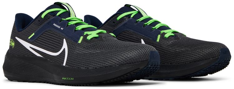 NFL x Nike Air Zoom Pegasus 40 Seattle Seahawks