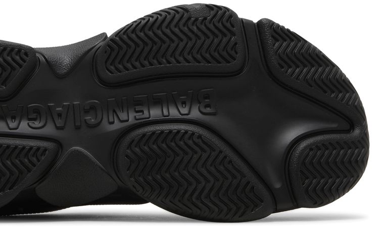 Balenciaga Triple S Mold Sneaker Black
