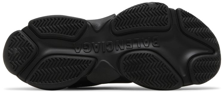 Balenciaga Triple S Mold Sneaker Black