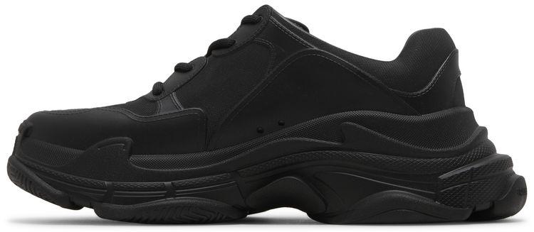 Balenciaga Triple S Mold Sneaker Black
