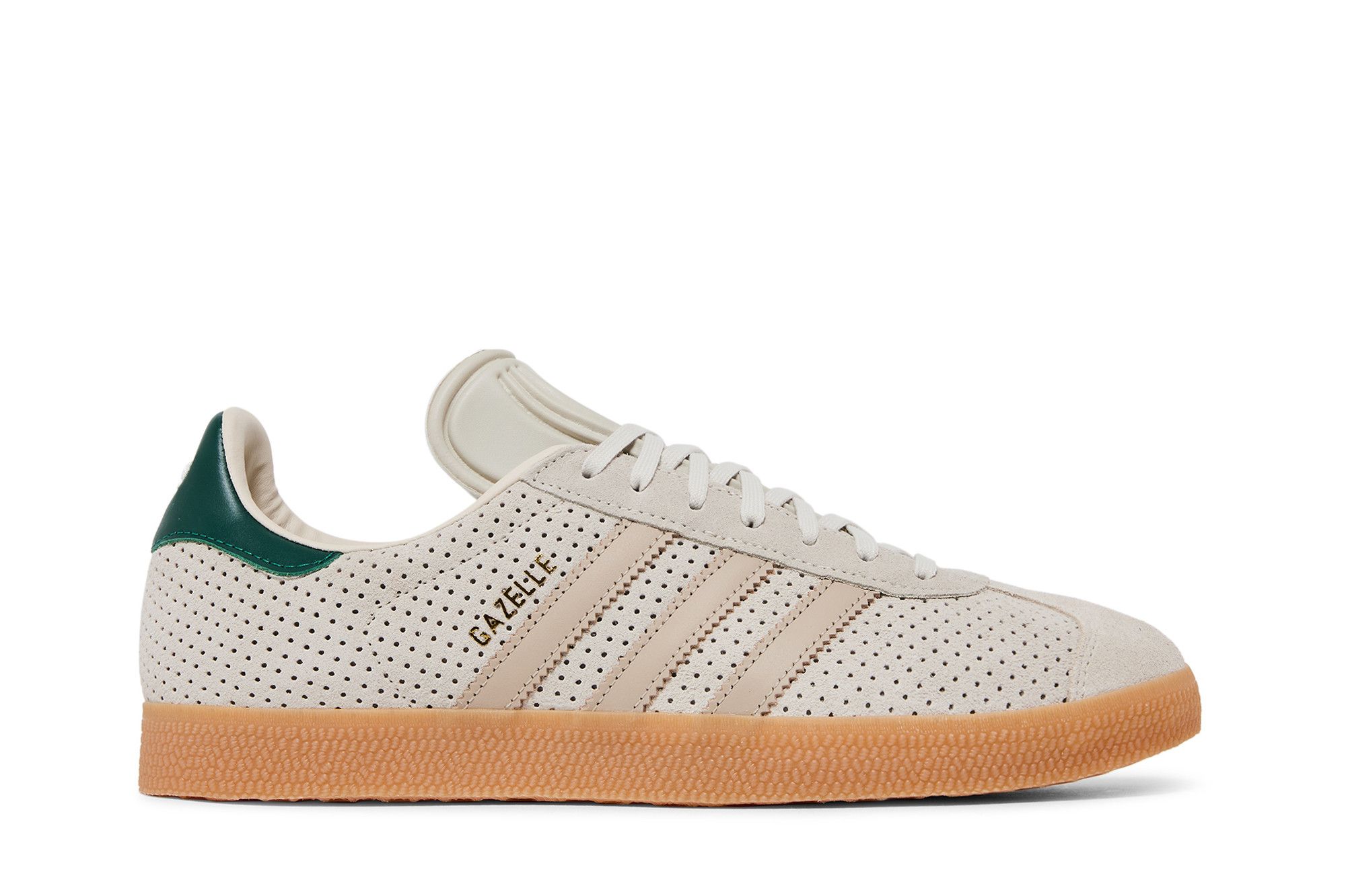 Buy adidas Gazelle 'Aluminium Collegiate Green' - IF7155 | GOAT