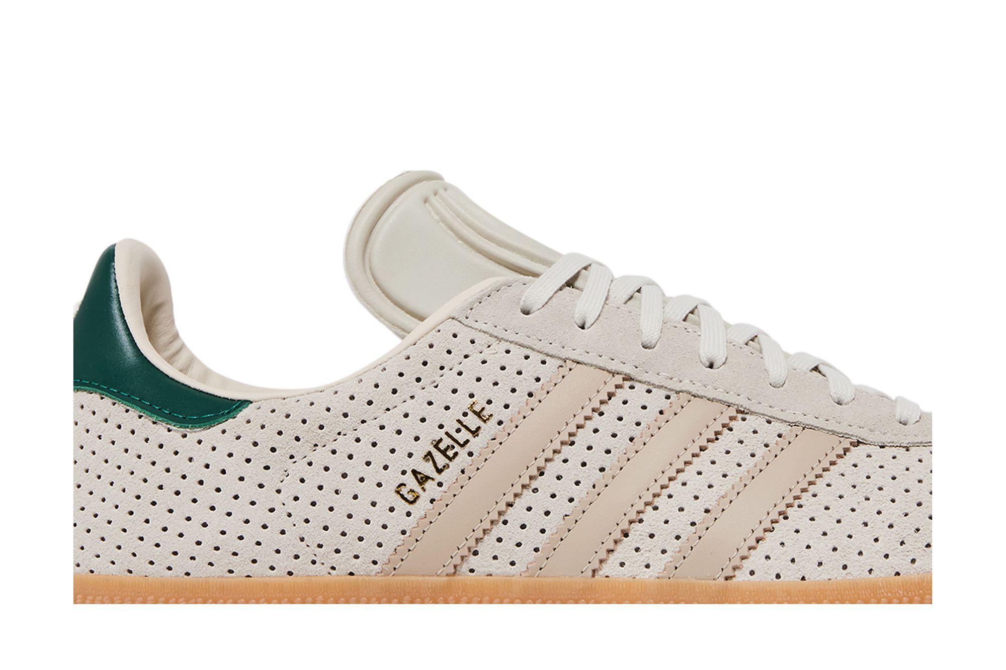 Buy Adidas Gazelle 'Aluminium Collegiate Green' - IF7155 | GOAT