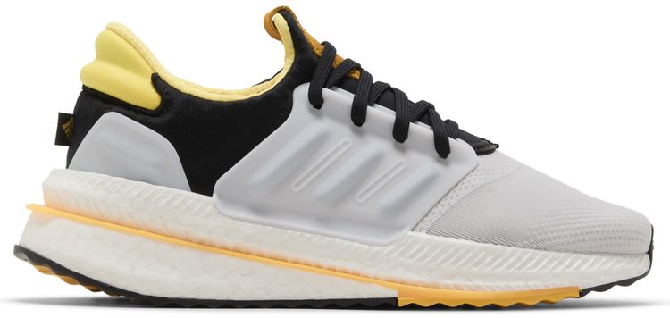 Adidas X PLRBOOST Grey Black Spark