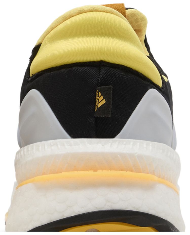 Adidas X PLRBOOST Grey Black Spark