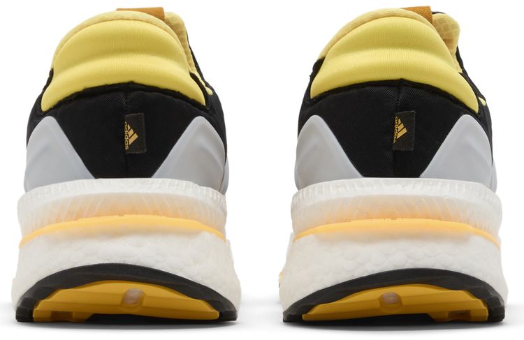 Adidas X PLRBOOST Grey Black Spark