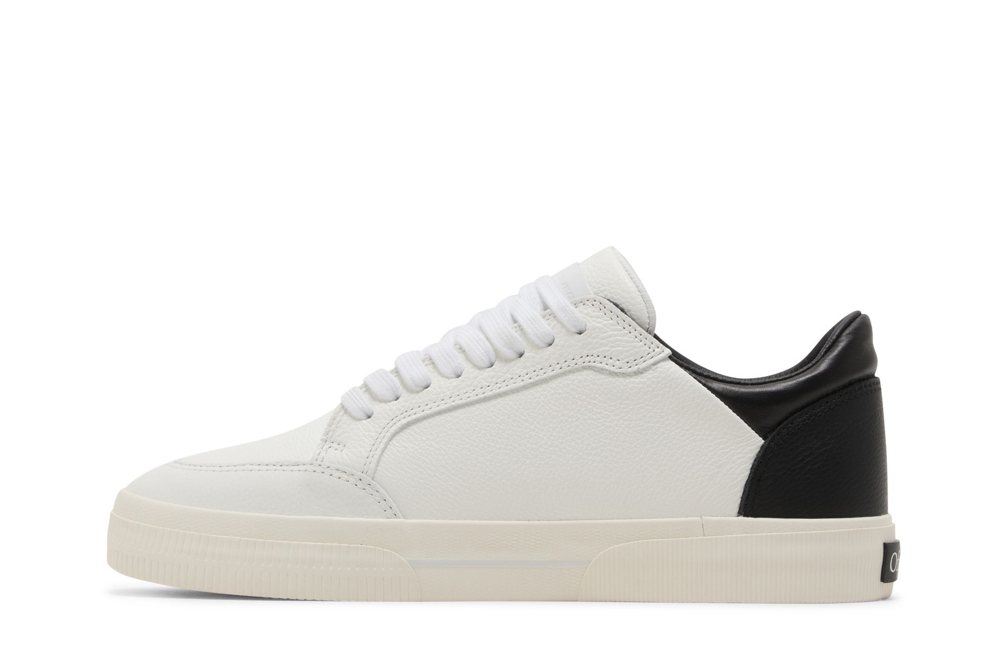 Buy Off-White New Low Vulcanized 'White Black