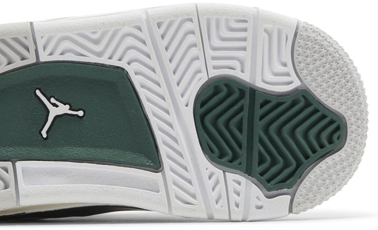 Air Jordan 4 Retro TD Oxidized Green
