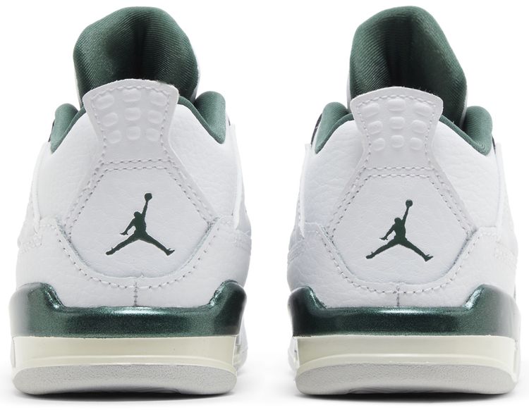 Air Jordan 4 Retro TD Oxidized Green