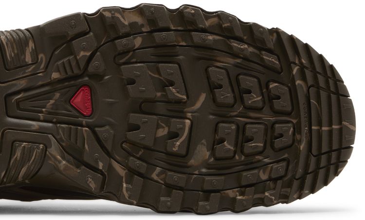 Salomon ACS Pro Desert Pack   Dark Earth